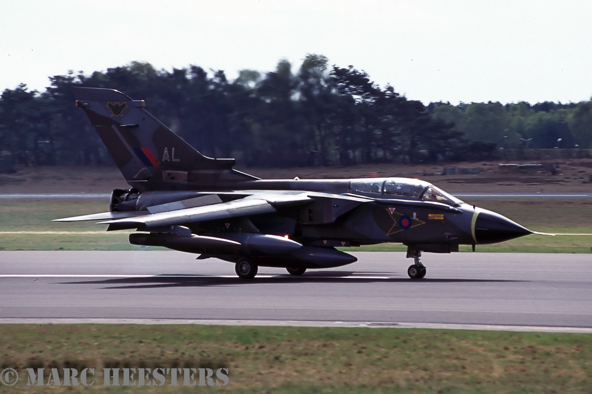 RAF Brüggen www.heesters.eu